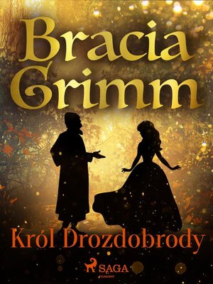 cover image of Król Drozdobrody